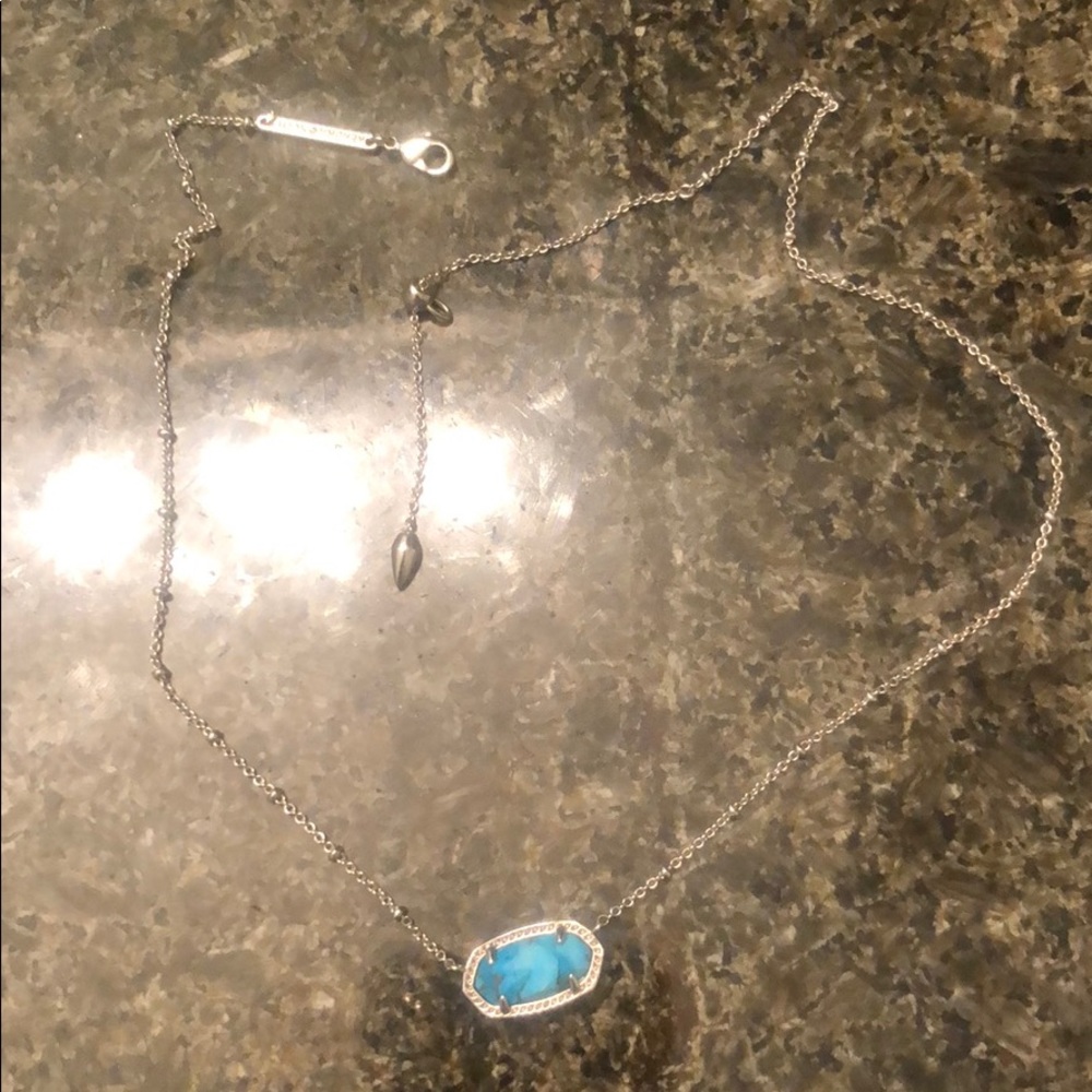 Kendra Scott adjustable necklace